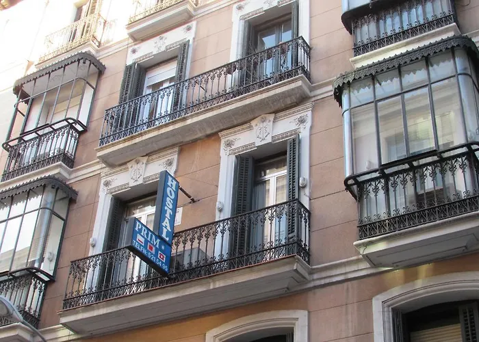 Hostal Prim Madrid