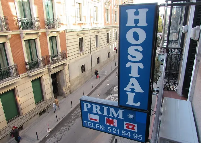 Hostal Prim Madrid