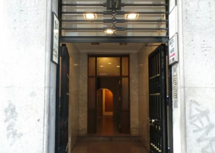 Hostal Gaudí Madrid